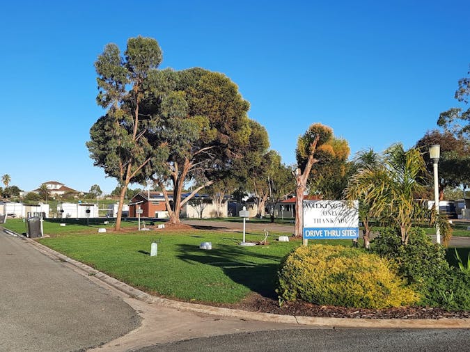 Coobowie Caravan Park