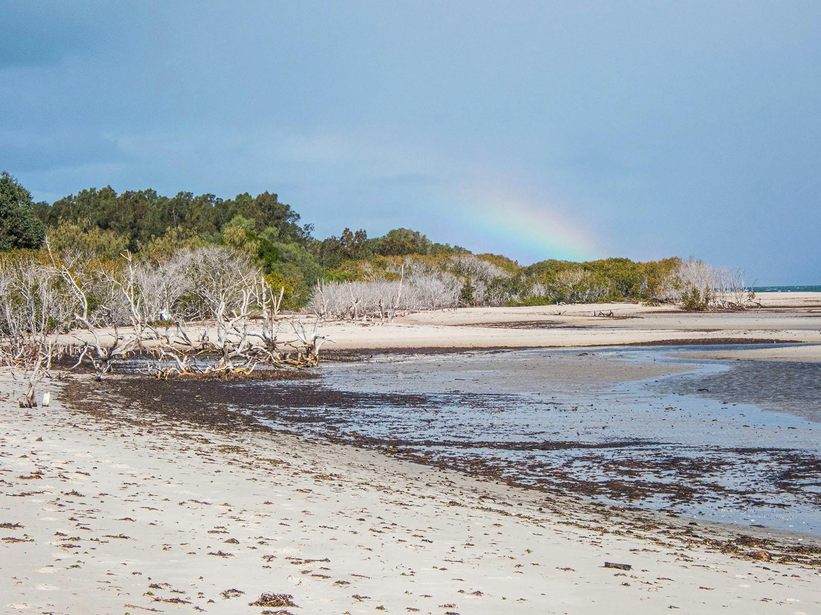 Buckley's Hole Bribie Island