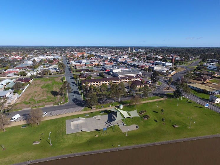 Lakeview Motel Yarrawonga