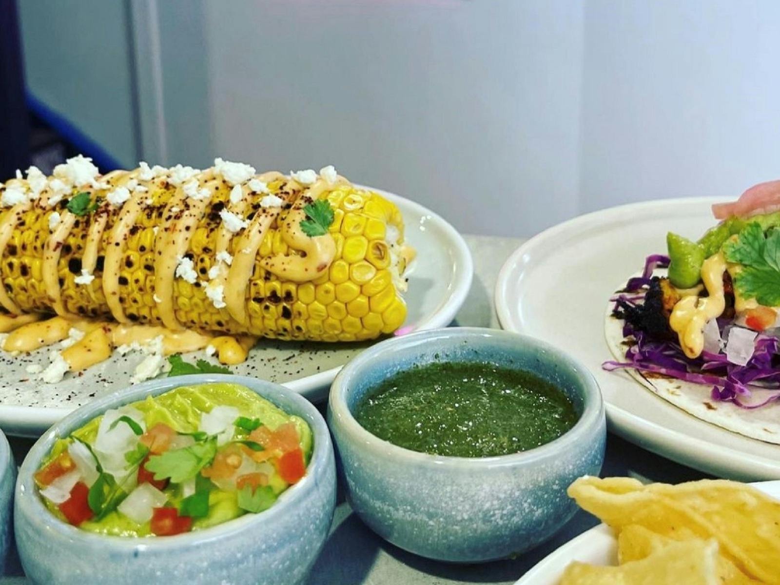 Delicious Mexican Cuisine