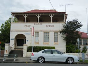 Dungog Licenced Post Office