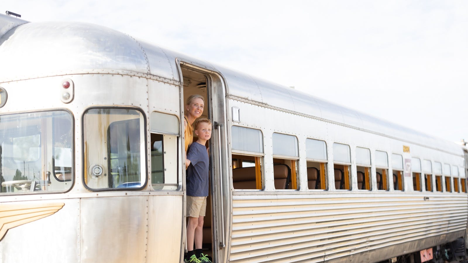 Outback Queensland Outback Aussie Tours - Outback Rail Adventure Day ...