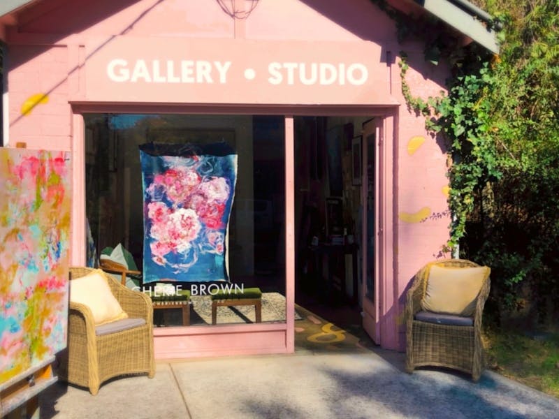 Image for Paint and Sip at The Pink Gallery Healesville