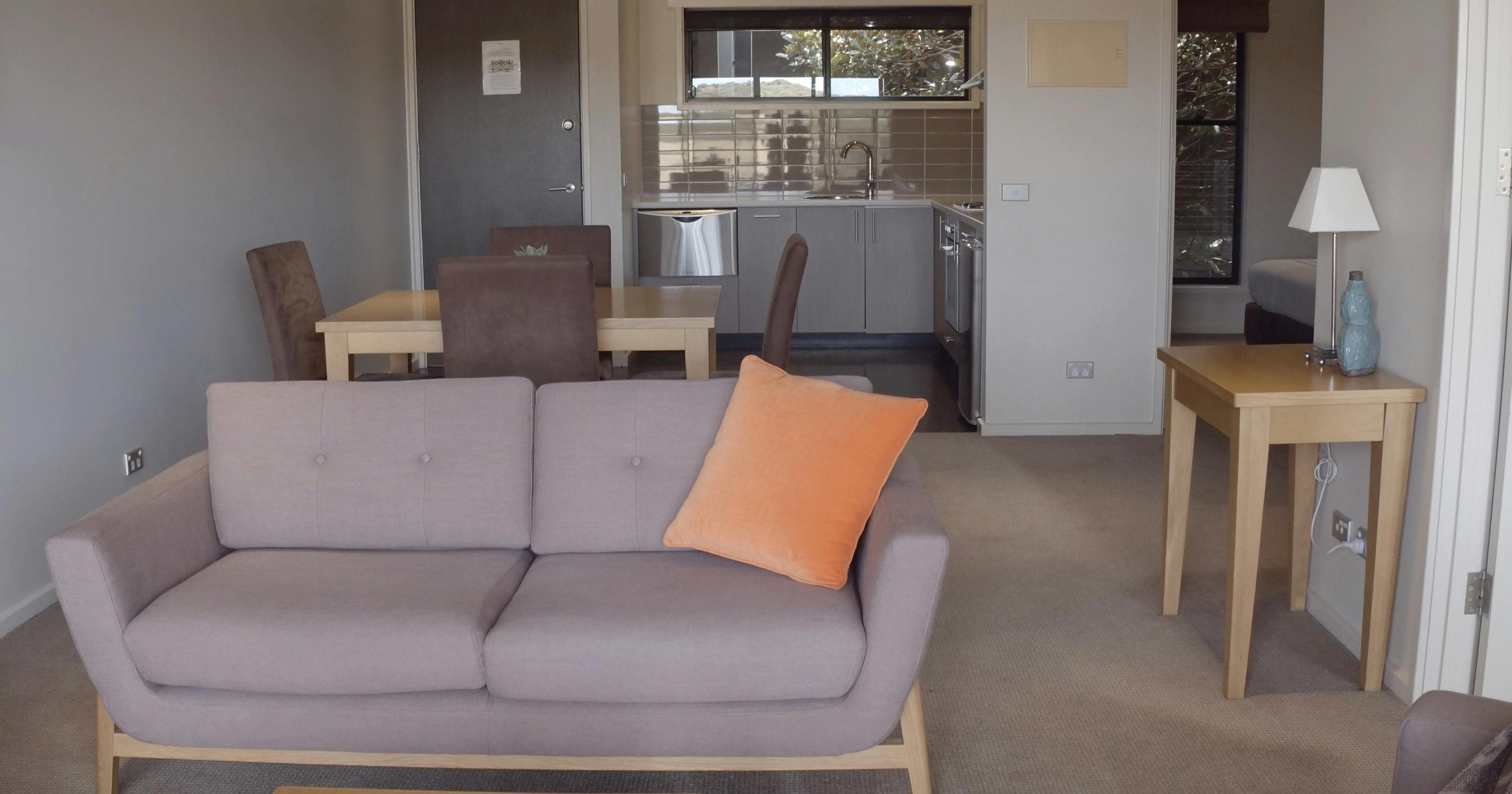 Superior Two Bedroom Apartment