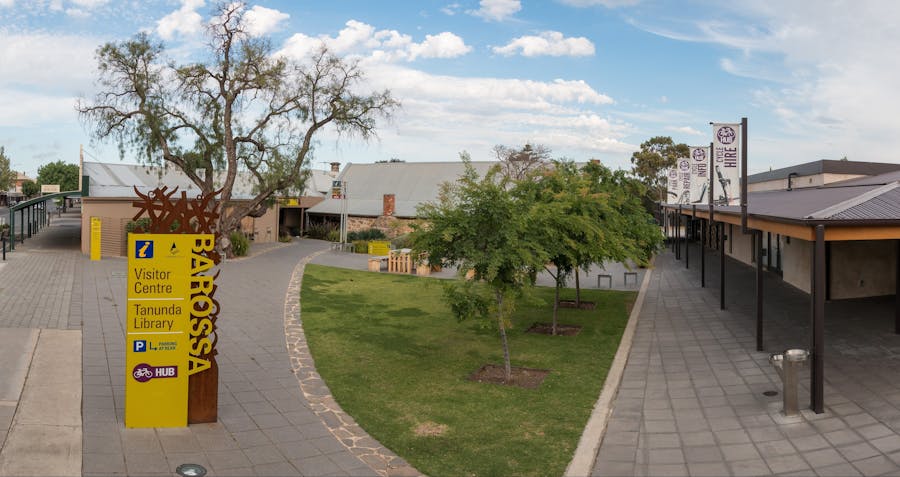 Barossa Cycle Hub TEMPORARILY CLOSED