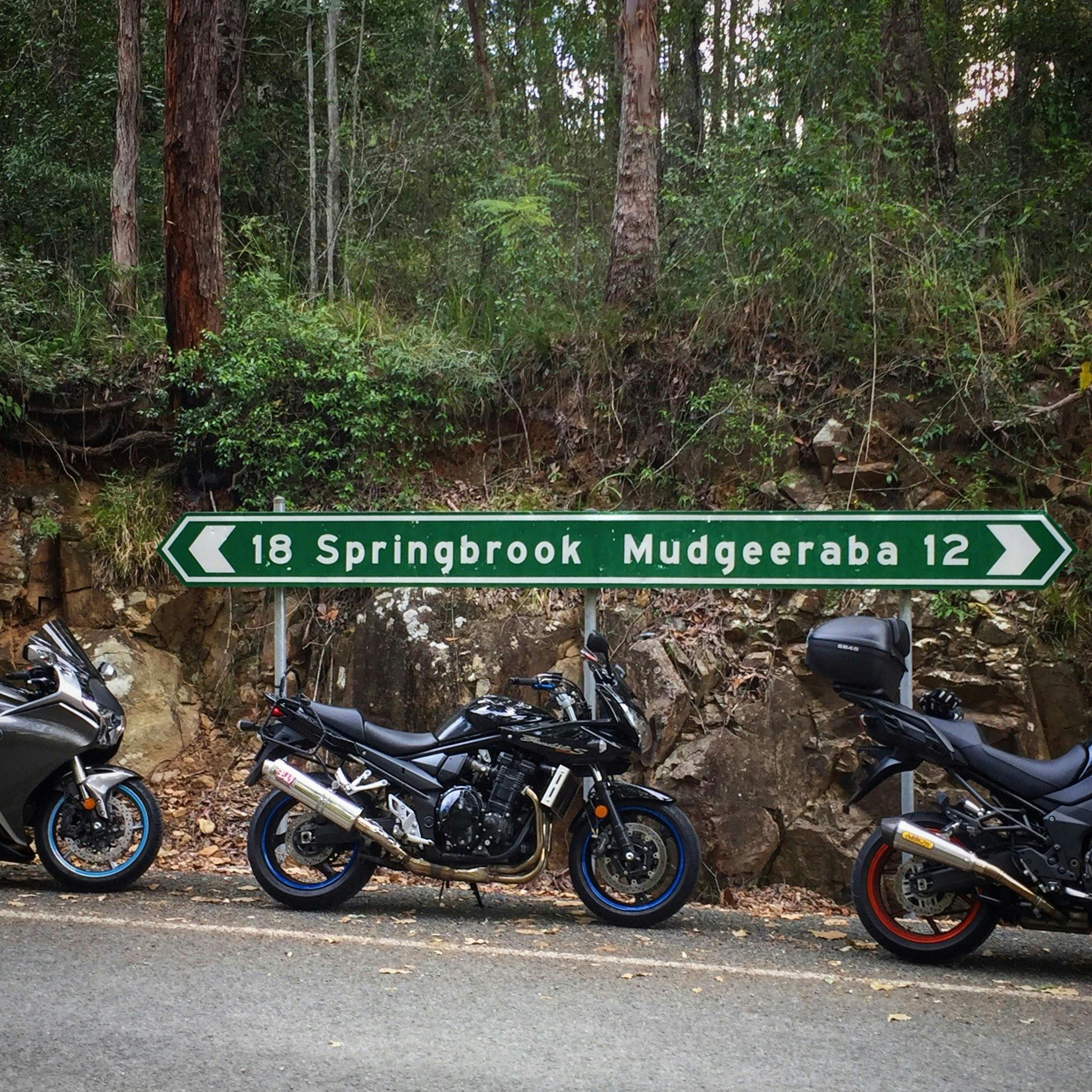 Two Wheels Motorcycle Tours