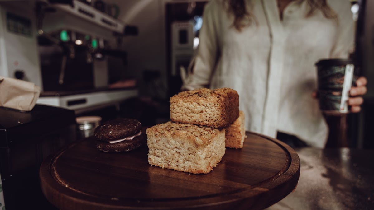Baked by Brooke Cake
