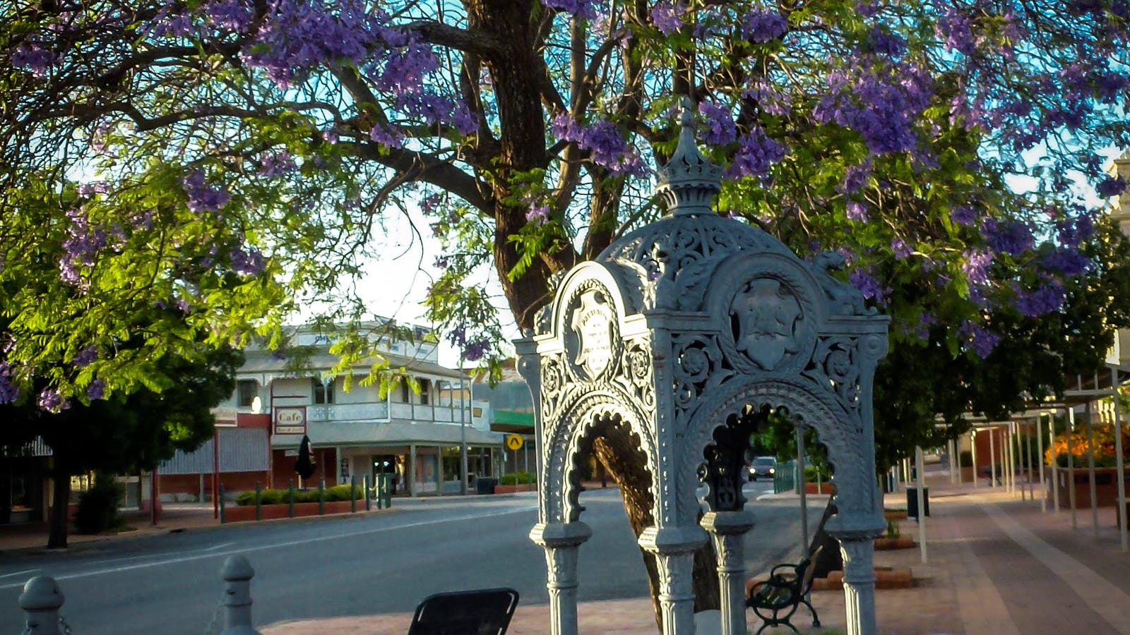 The Witcombe Fountain