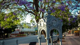 The Witcombe Fountain