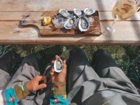 Coffin Bay Oyster