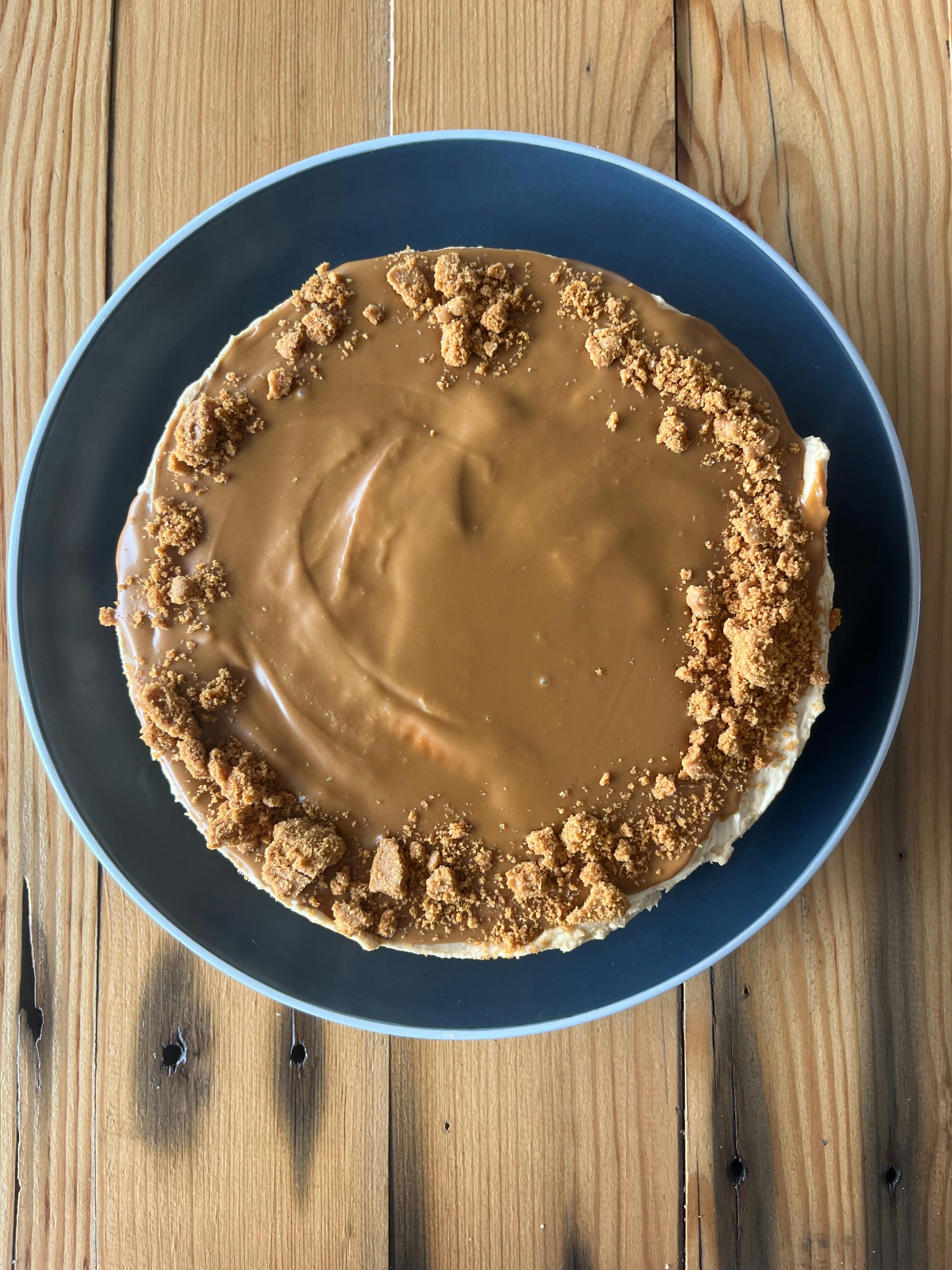 Biscoff Cheesecake