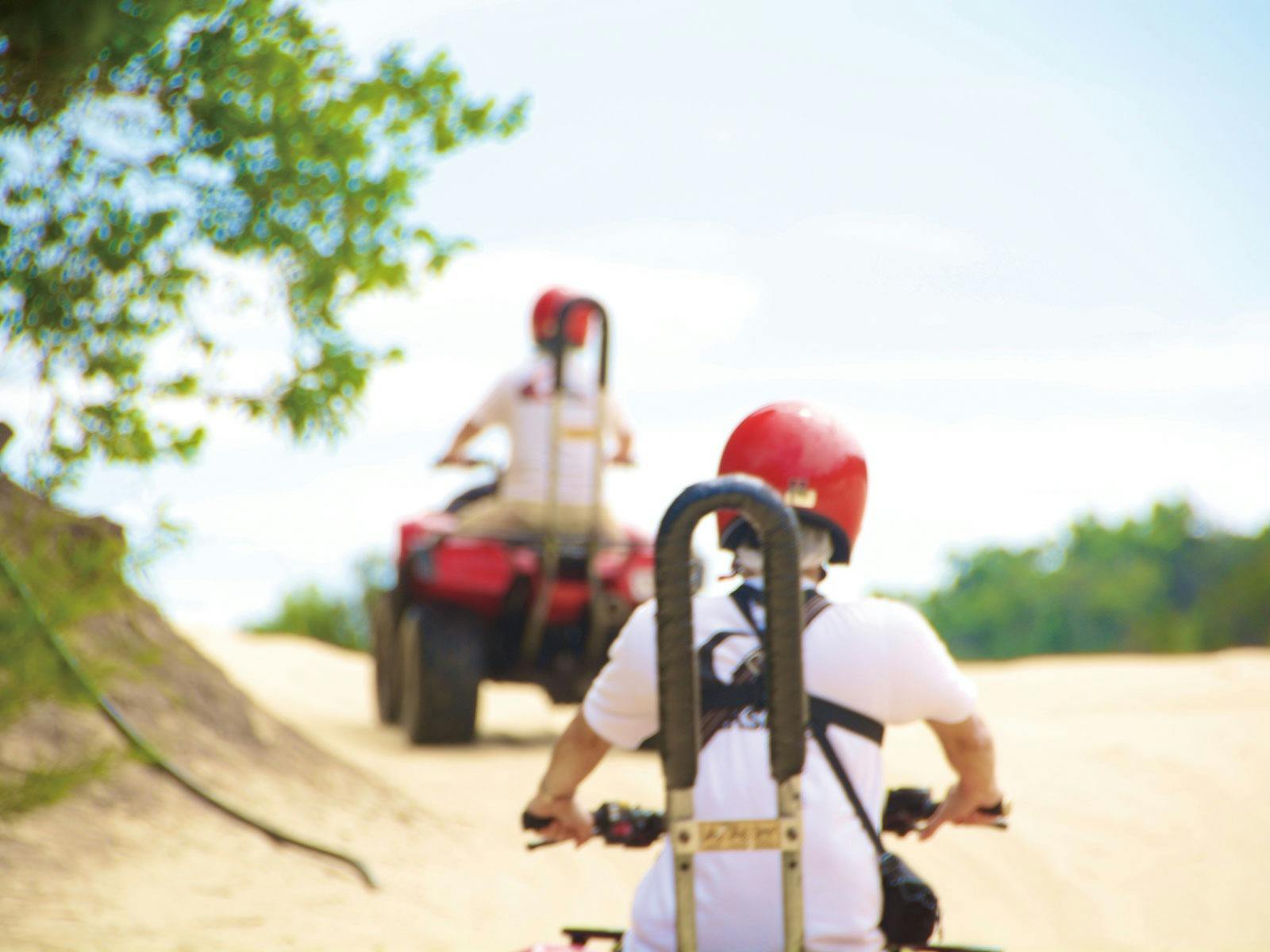 ATV Quad Bike Day Cruise