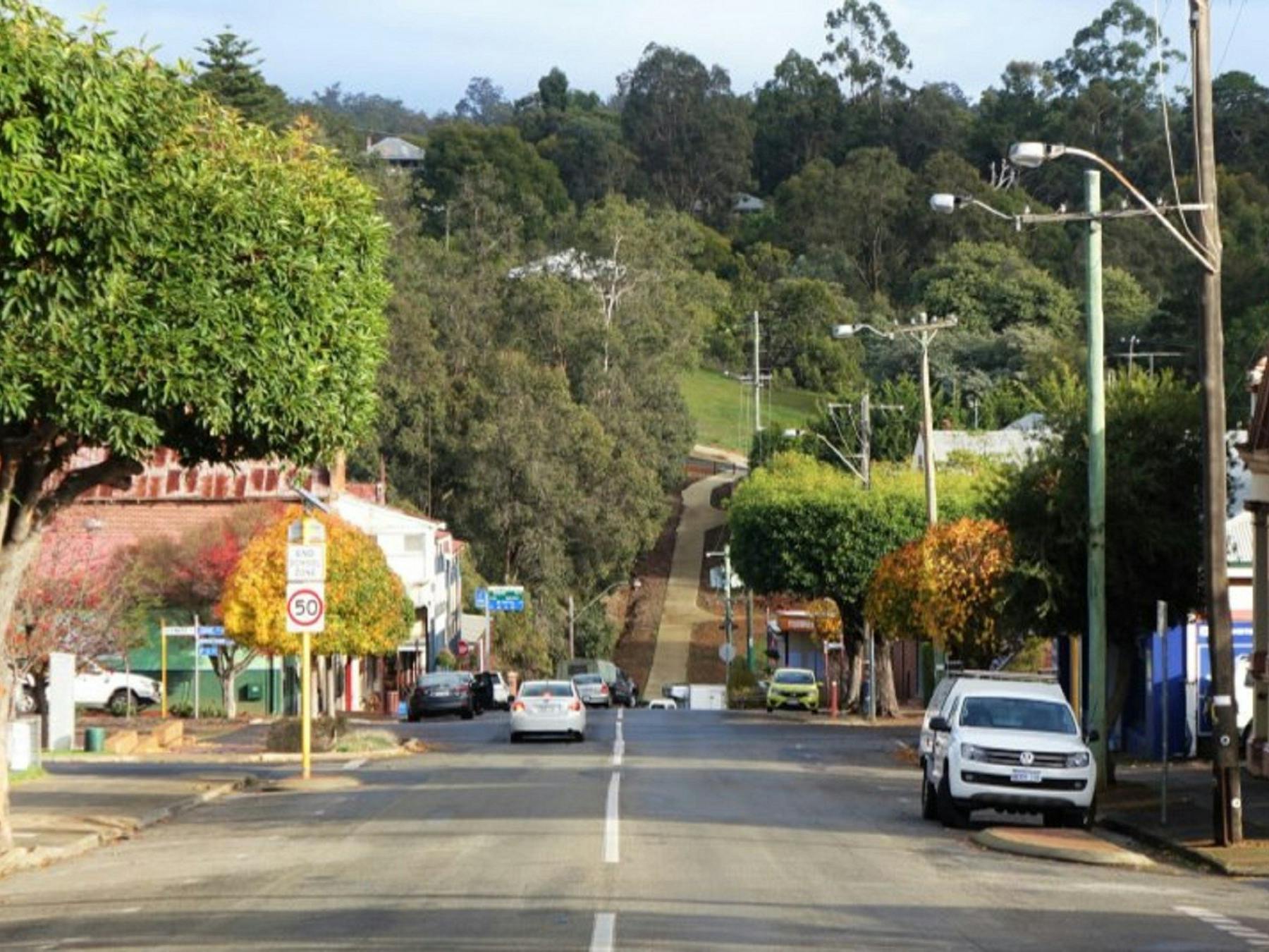 Bridgetown-Greenbushes Visitor Information Centre, Bridgetown, Western Australia