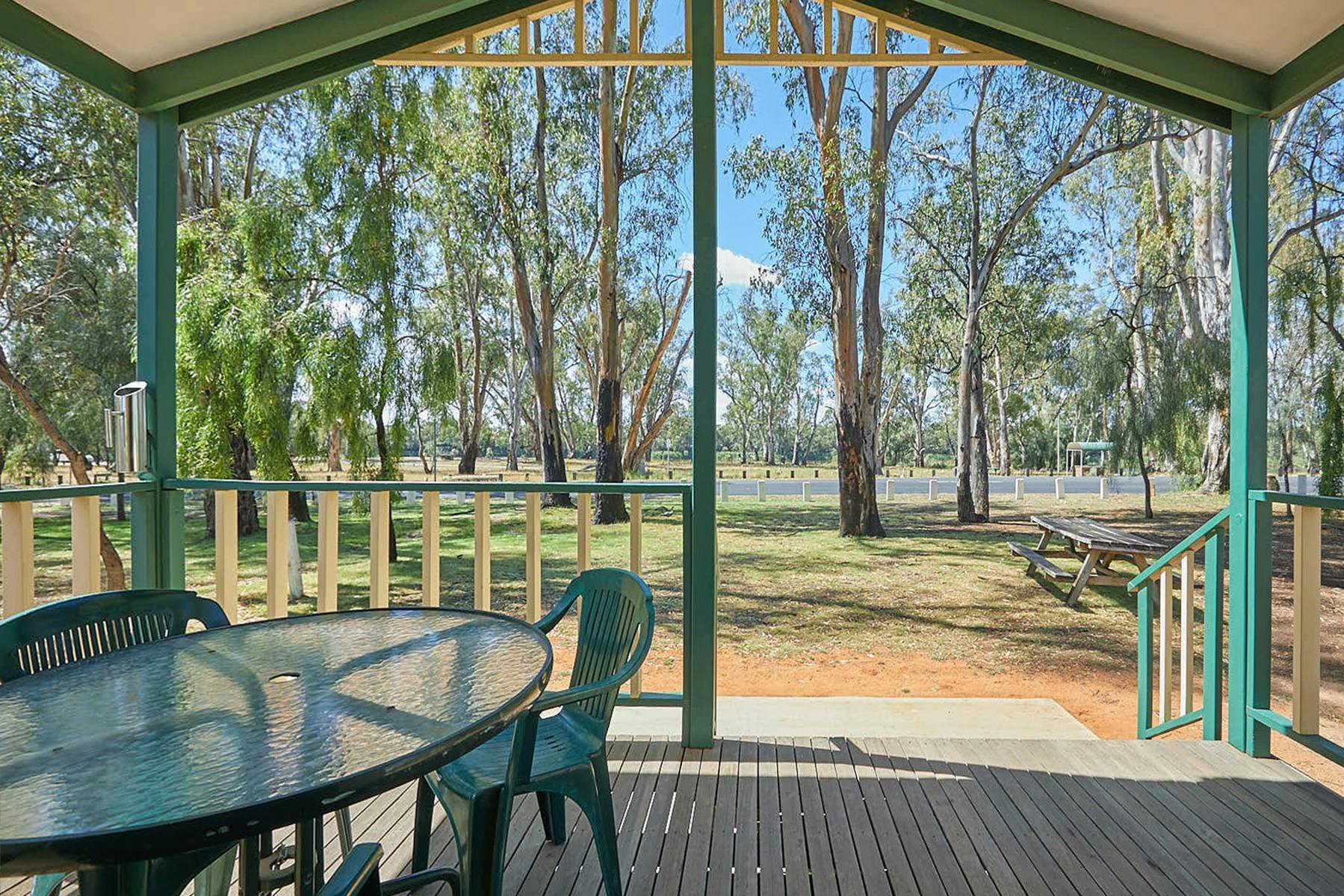 Standard River View Villa