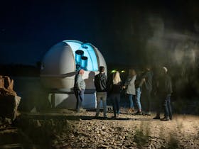 Astronomy and Stargazing at Arkaroola