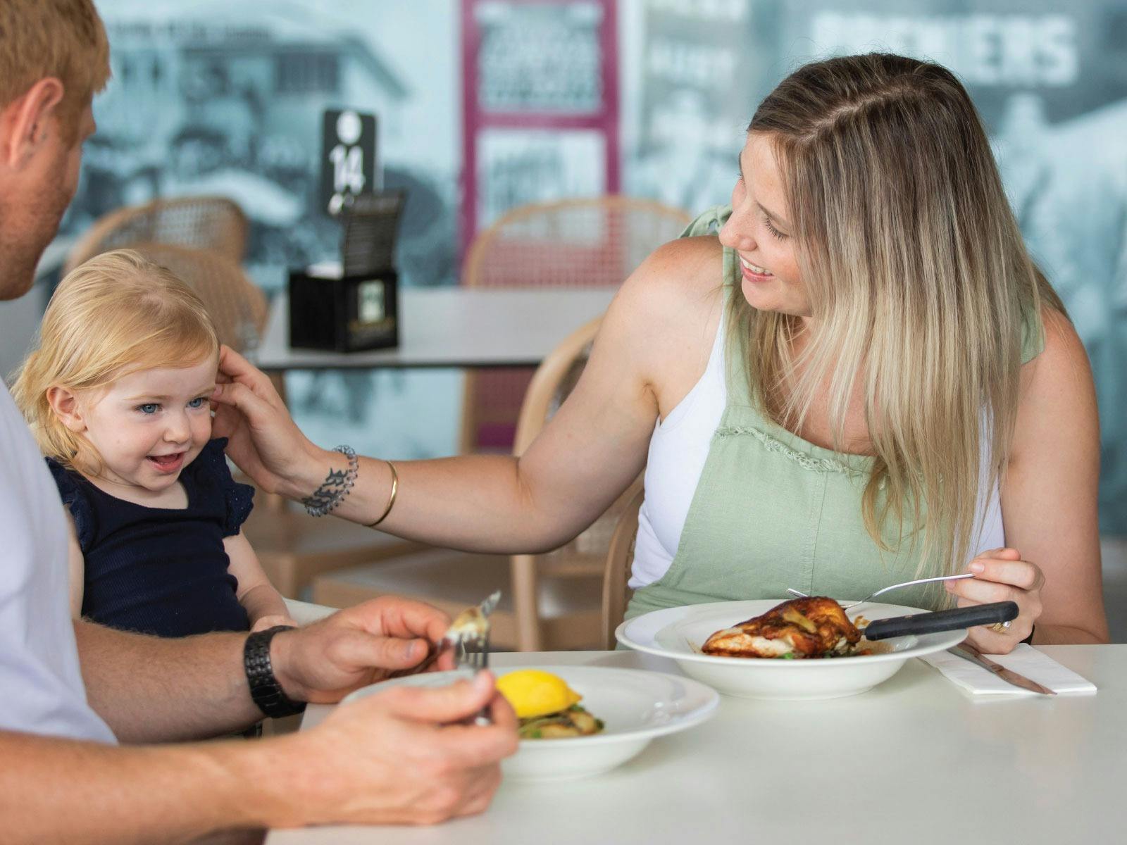 Family Friendly Venue