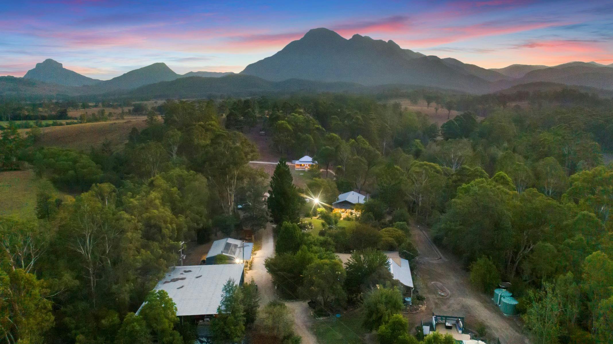 Barney Creek Vineyard Cottages - Cellar Door