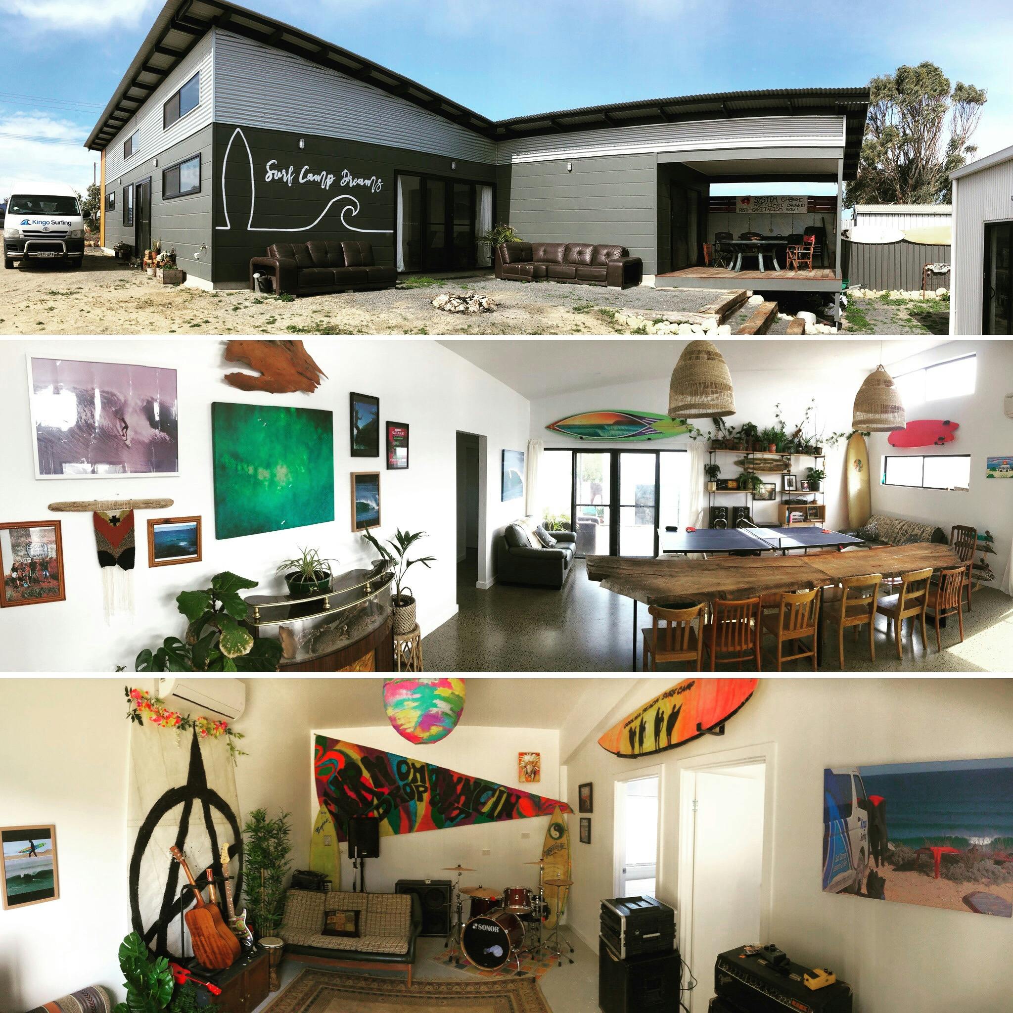 The pad
