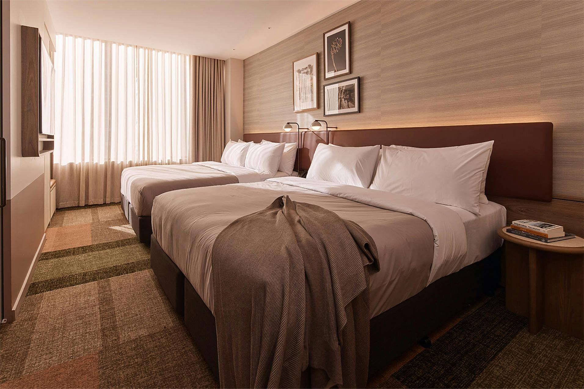 Rydges Twin King Suite