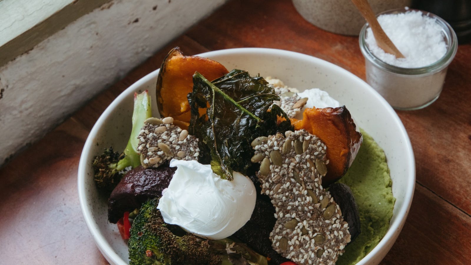 The Hungry Monkey Superfood Bowl