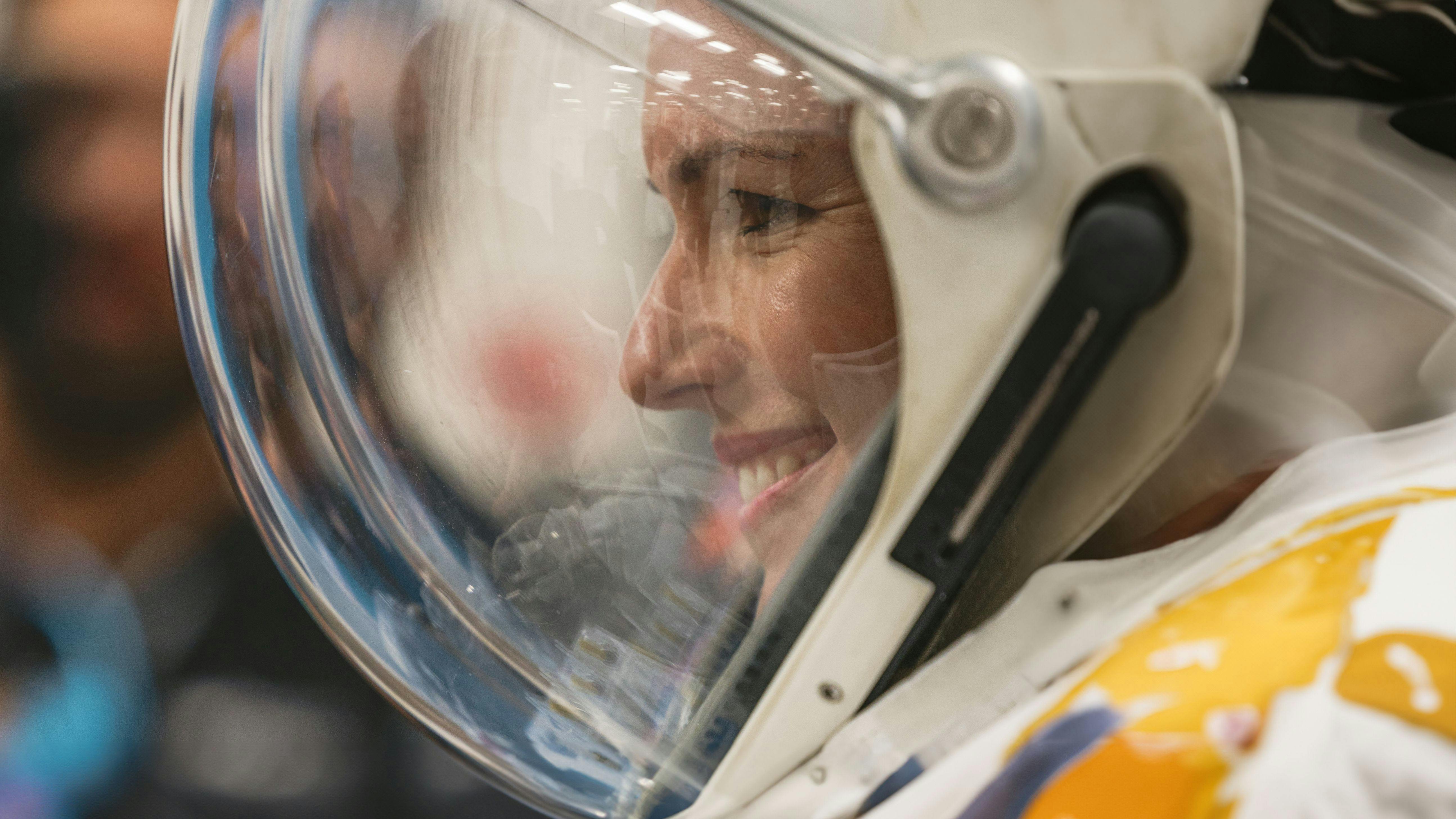 Katherine Bennell-Pegg. Image: Collins Aerospace