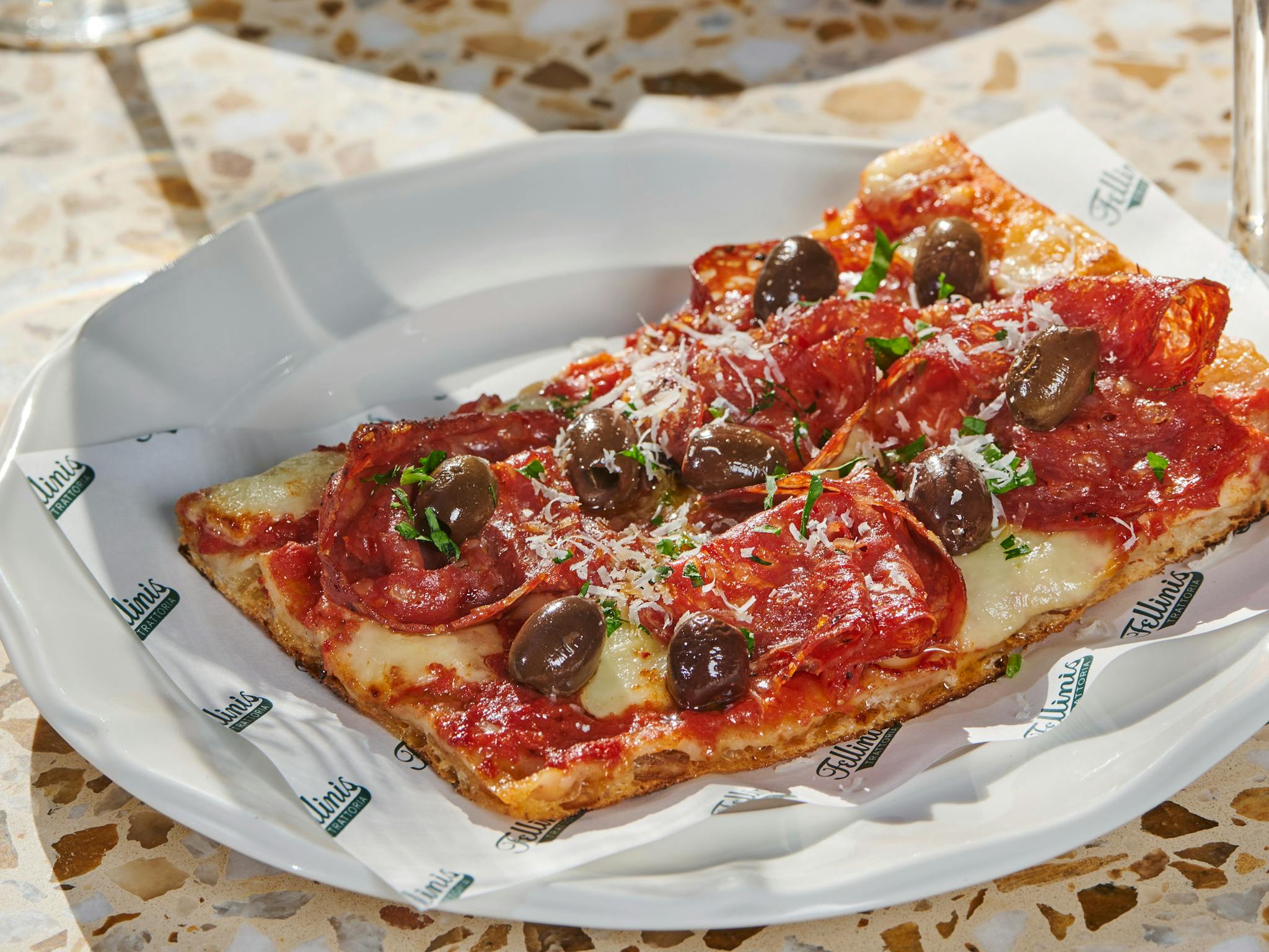 Pizzetta Pizzetta