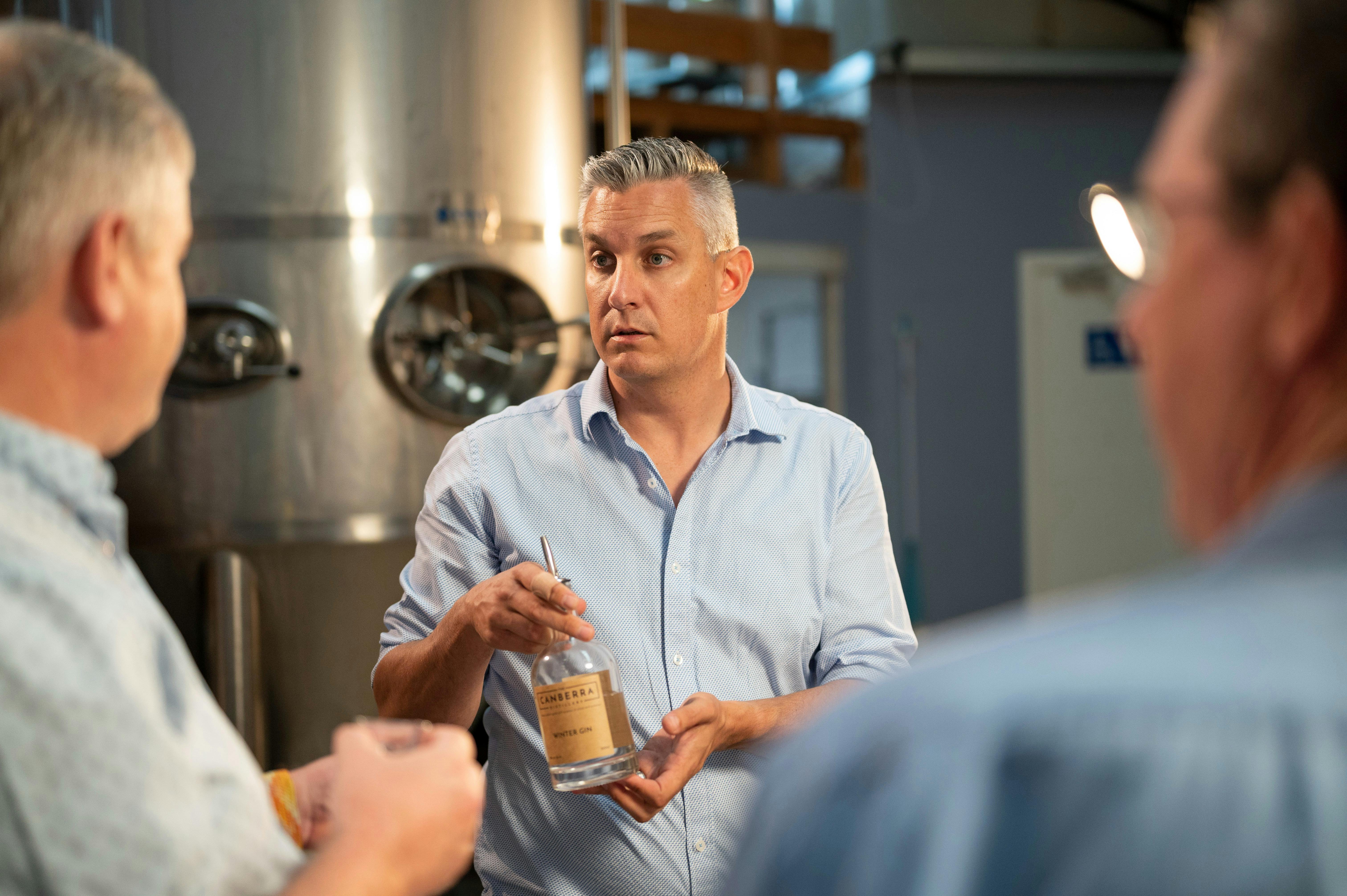 Canberra Triple Treat