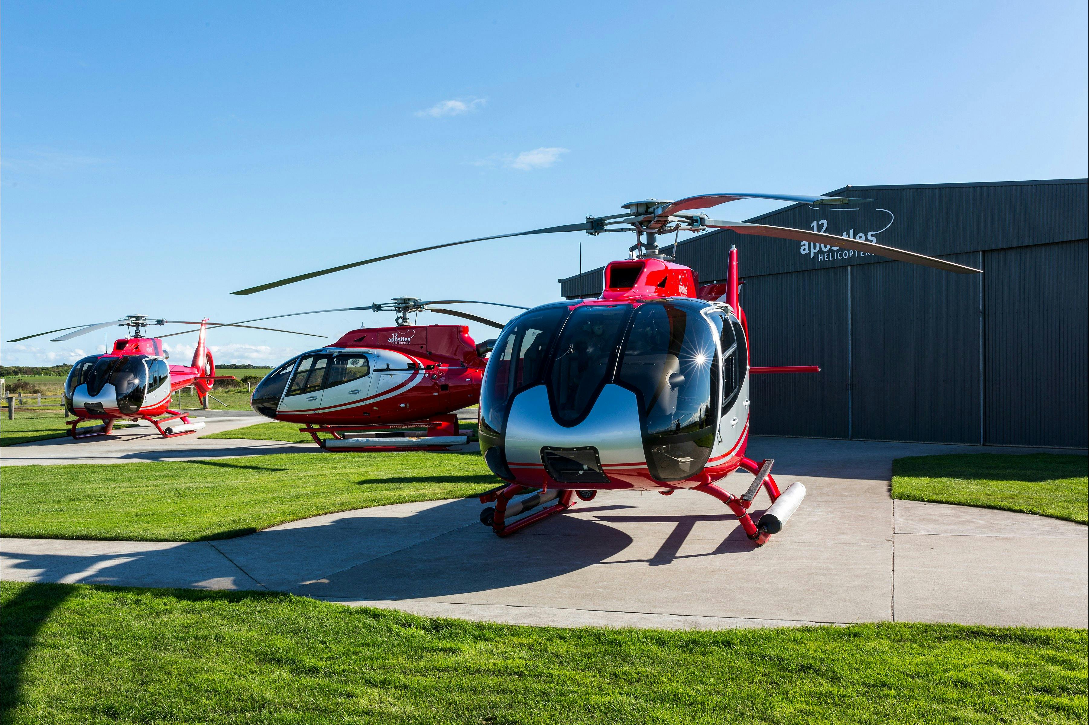 12 Apostles Helicopters