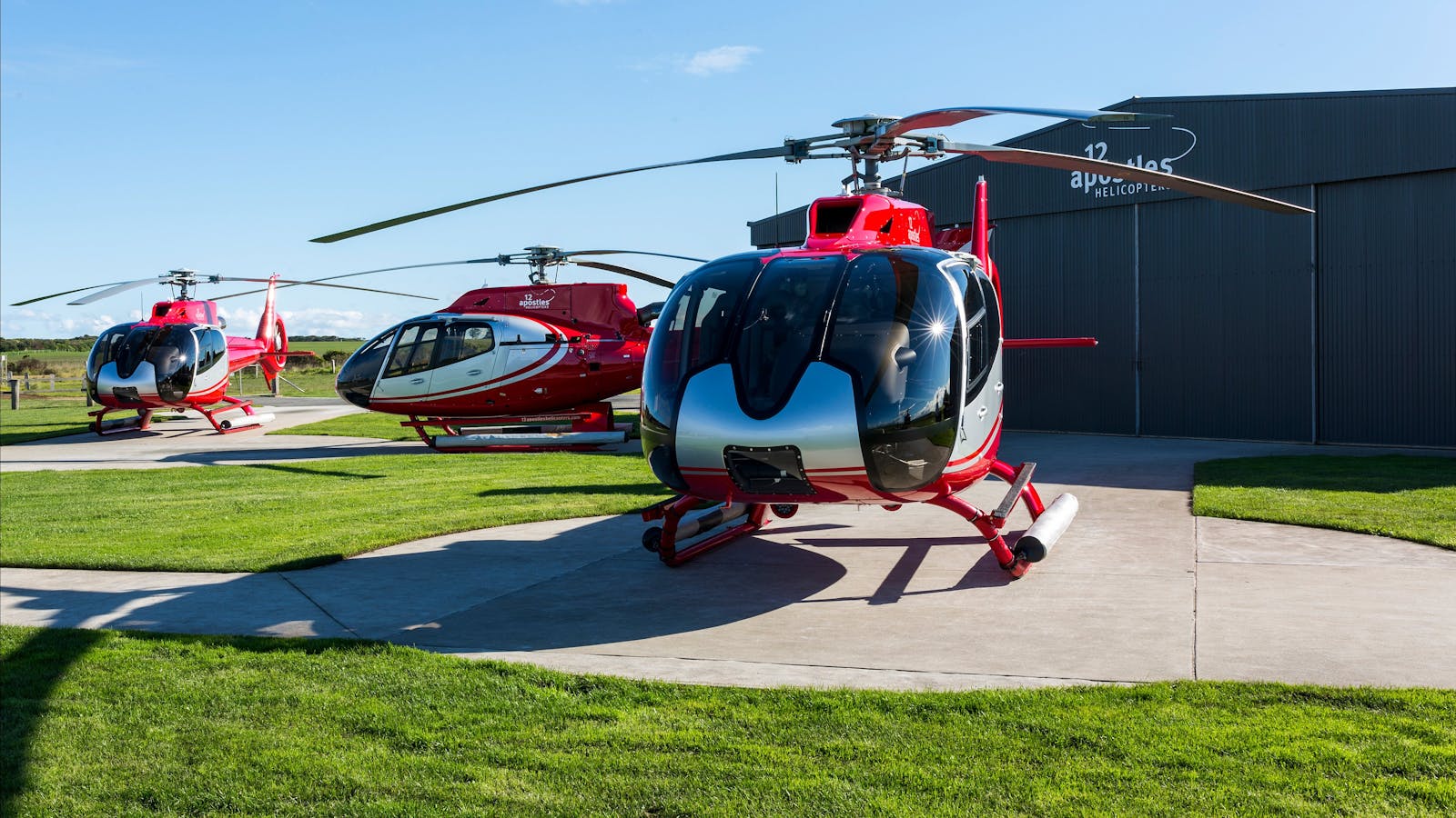 12 Apostles Helicopters