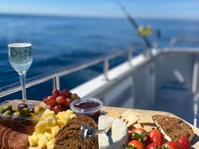 New Years At Sea