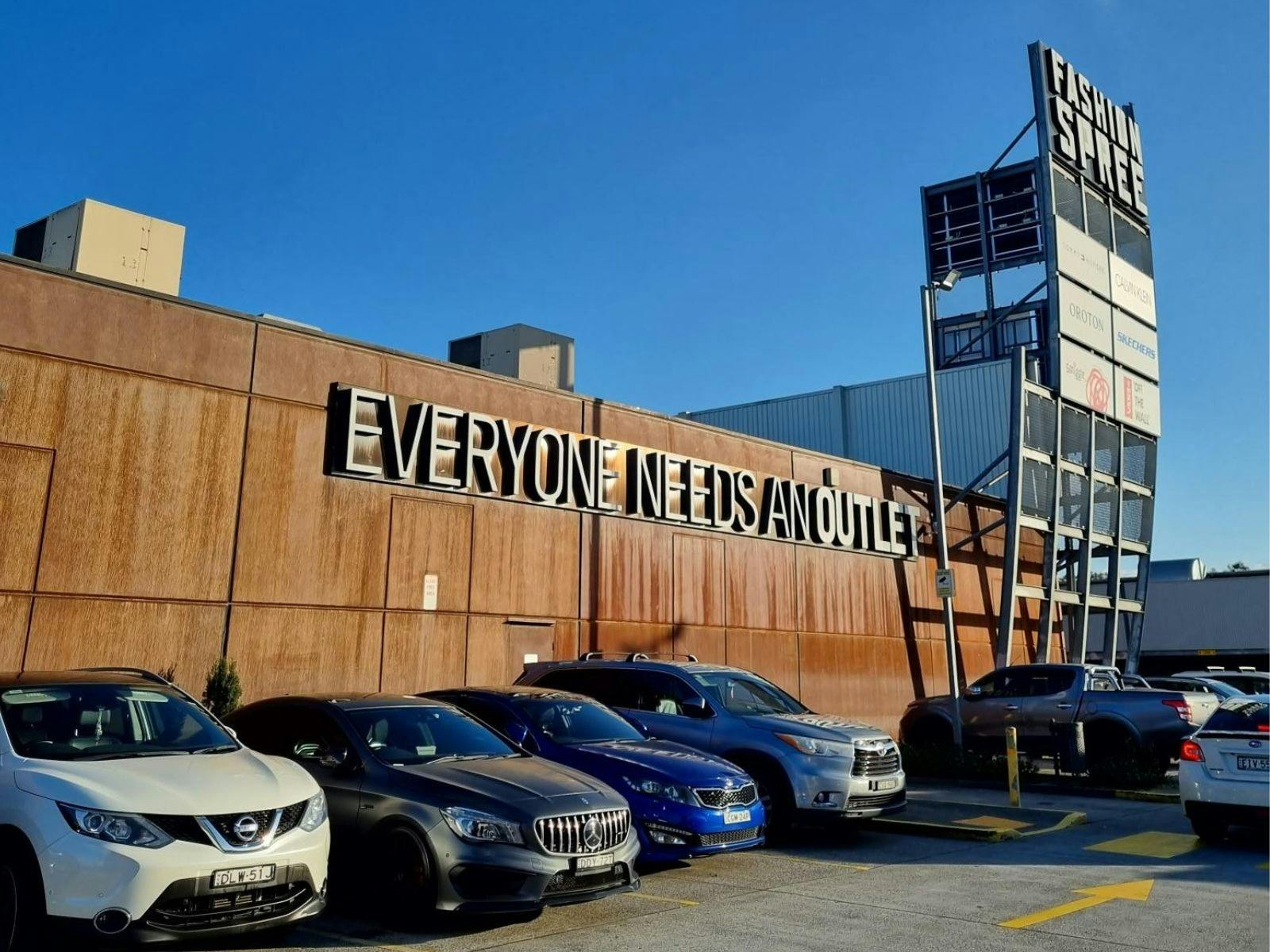 Fashion Spree Outlet Centre