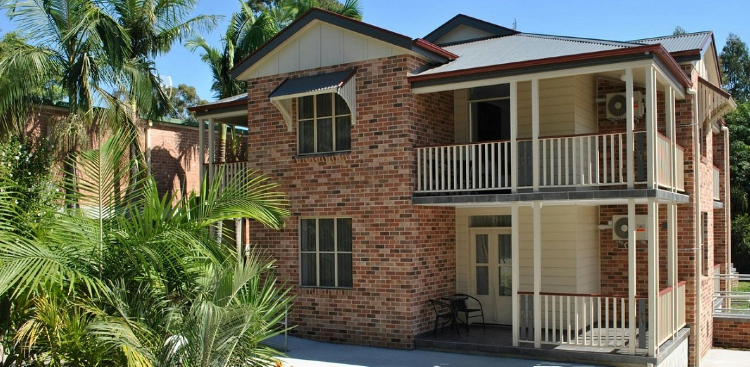 Heritage River Motor Inn