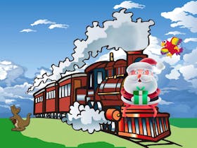 CHRISTMAS EXPRESS! Warwick to Clifton Return
