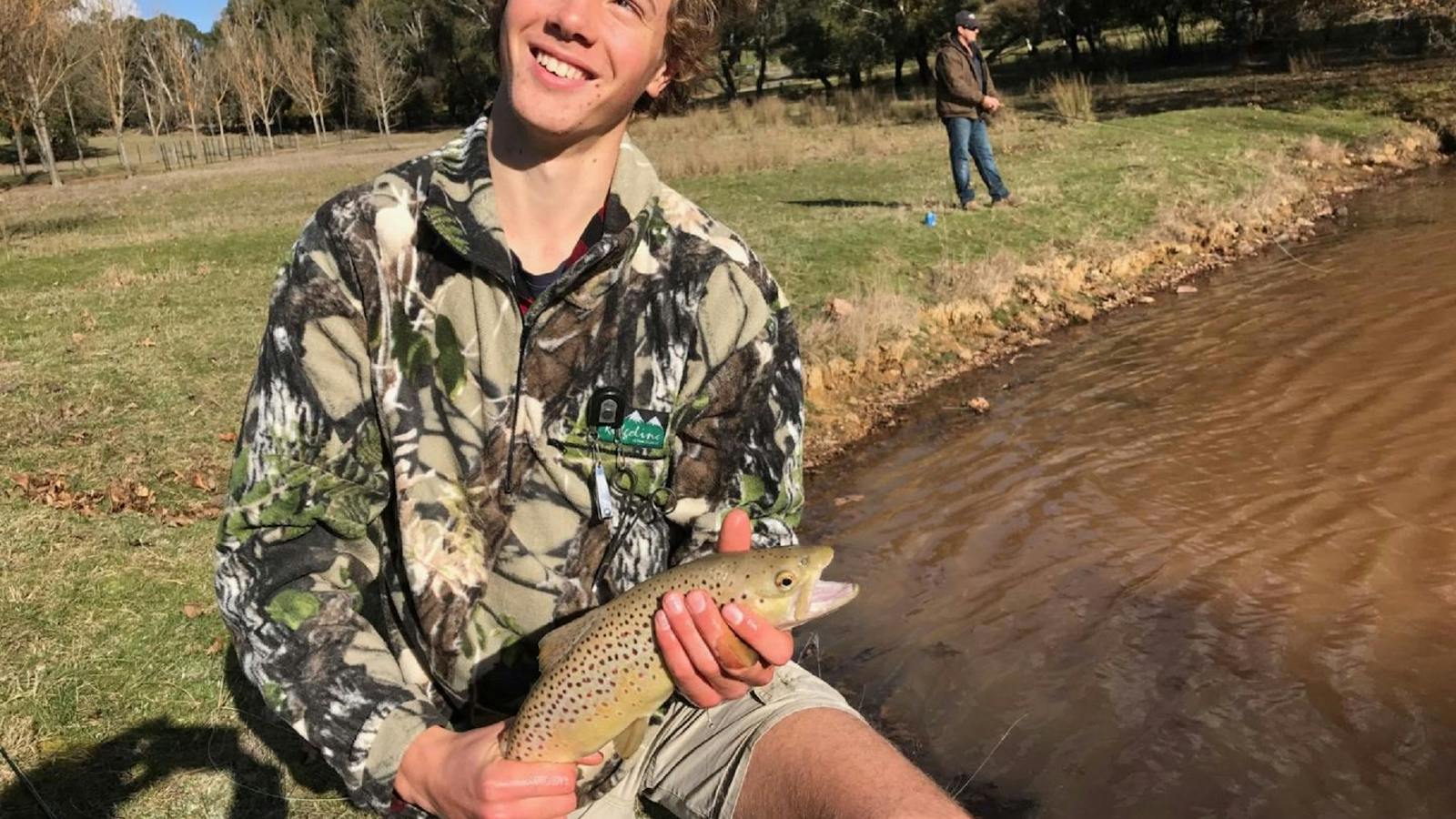 A Dam full of Fish