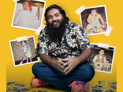 Suraj Kolarkar - My Indian Childhood
