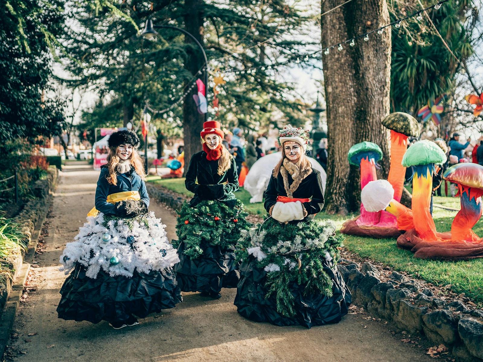 Image for Bathurst Winter Festival