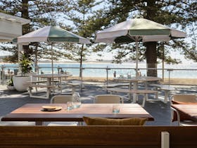 Mother's Day Breakfast at Terrigal Beach House Cover Image