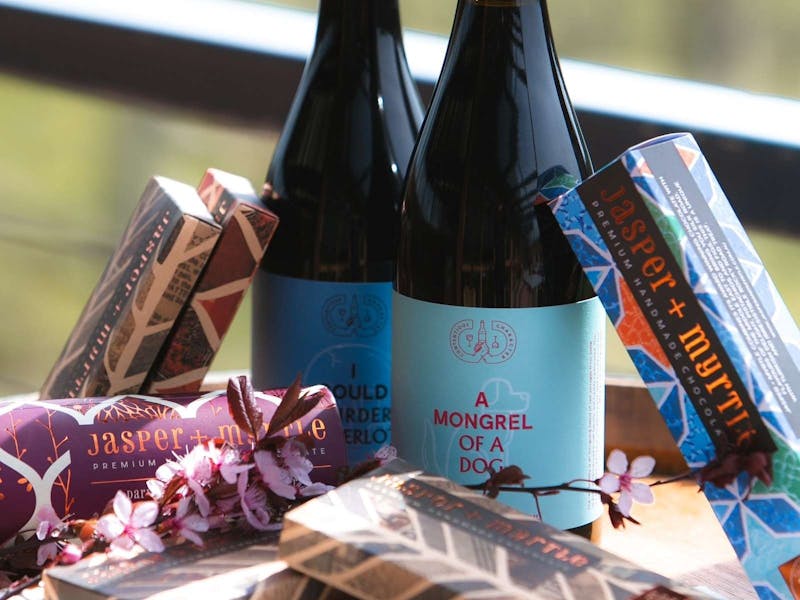 Image for Chocolate and Wine Tasting - Afternoon Delight
