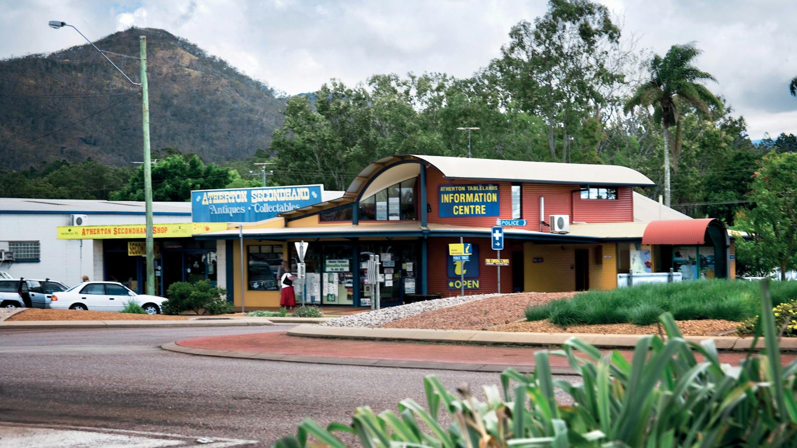 Atherton Tablelands Visitor Information Centre