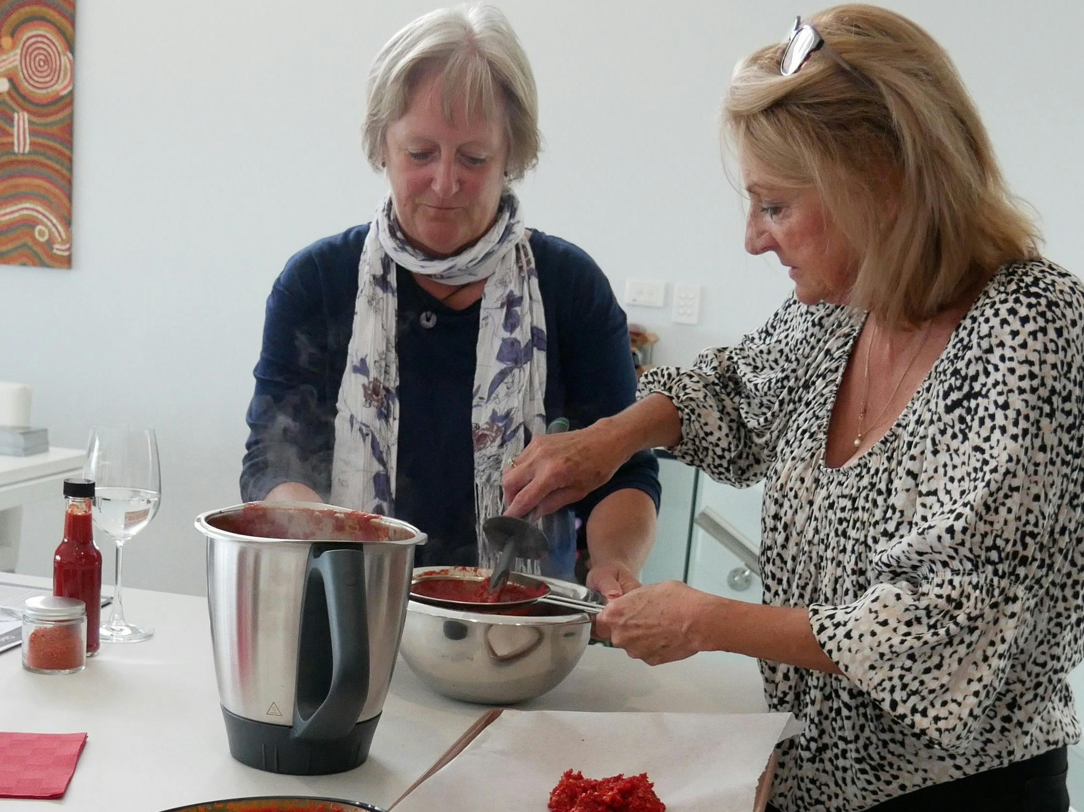 Fleurieu Food and Wine Chilli