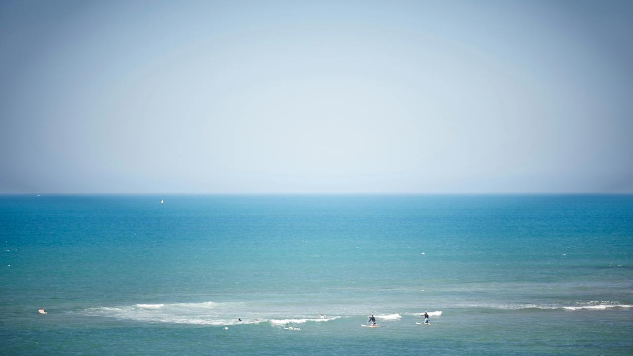 Shoreham Beach Surf