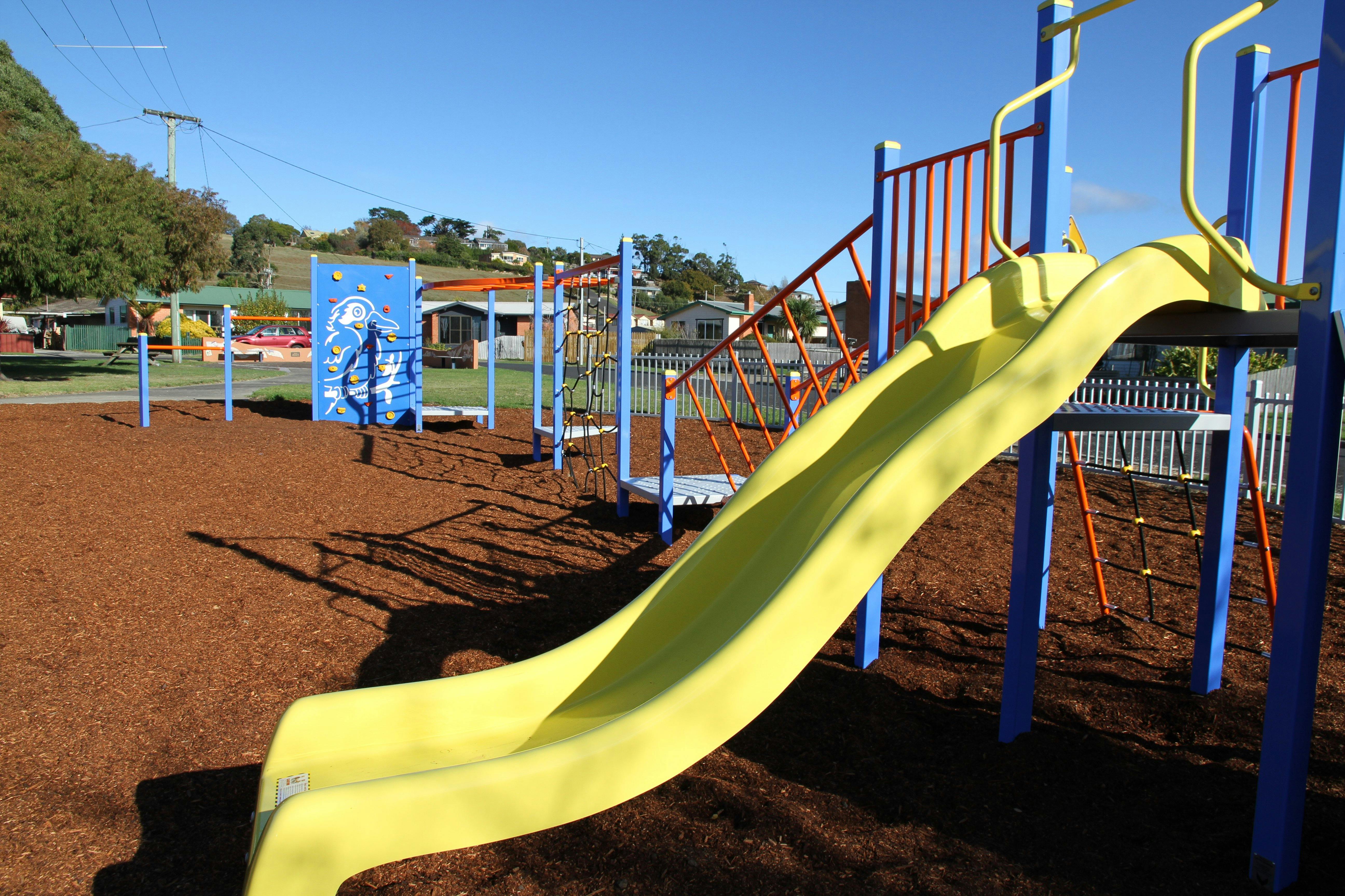 Kiah Place Playground, East Devonport