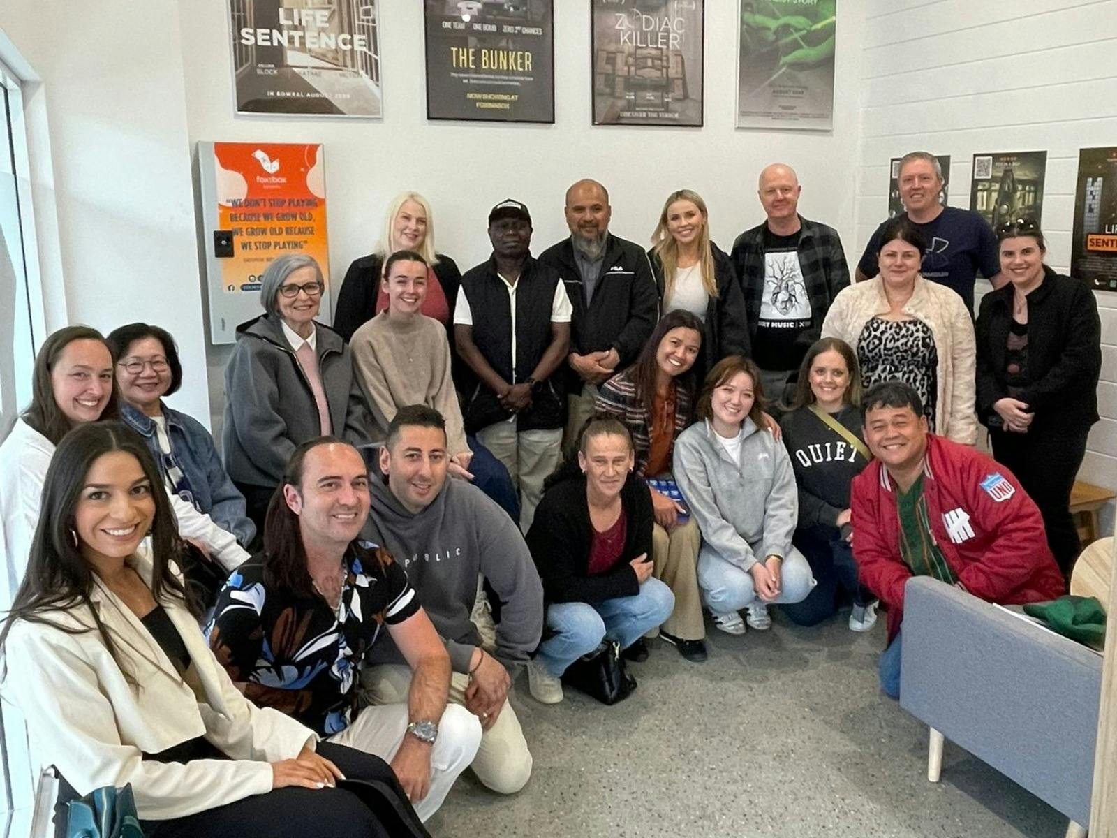 Team building Escape room Bowral