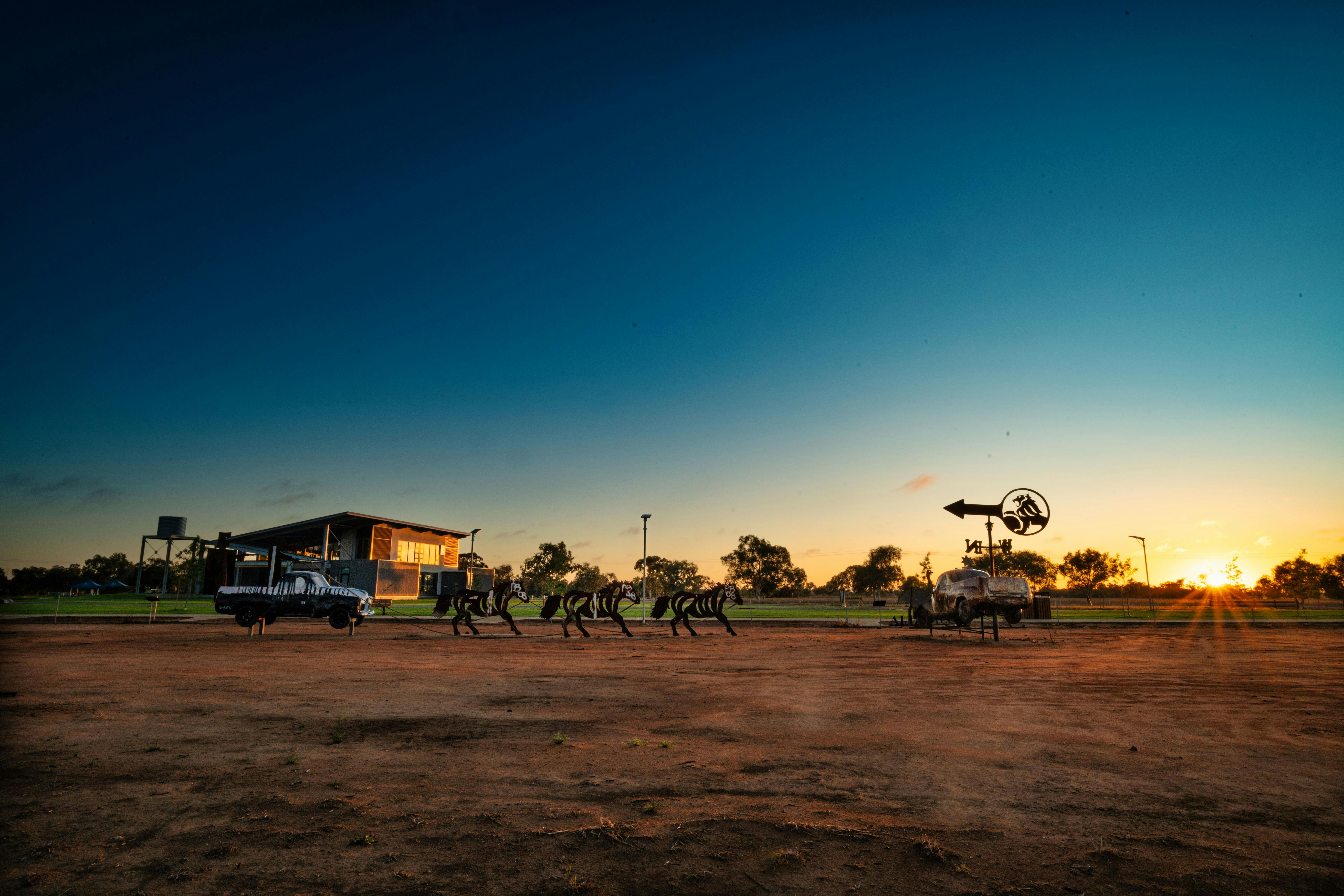 Lachlan Shire Visitor Information Centre