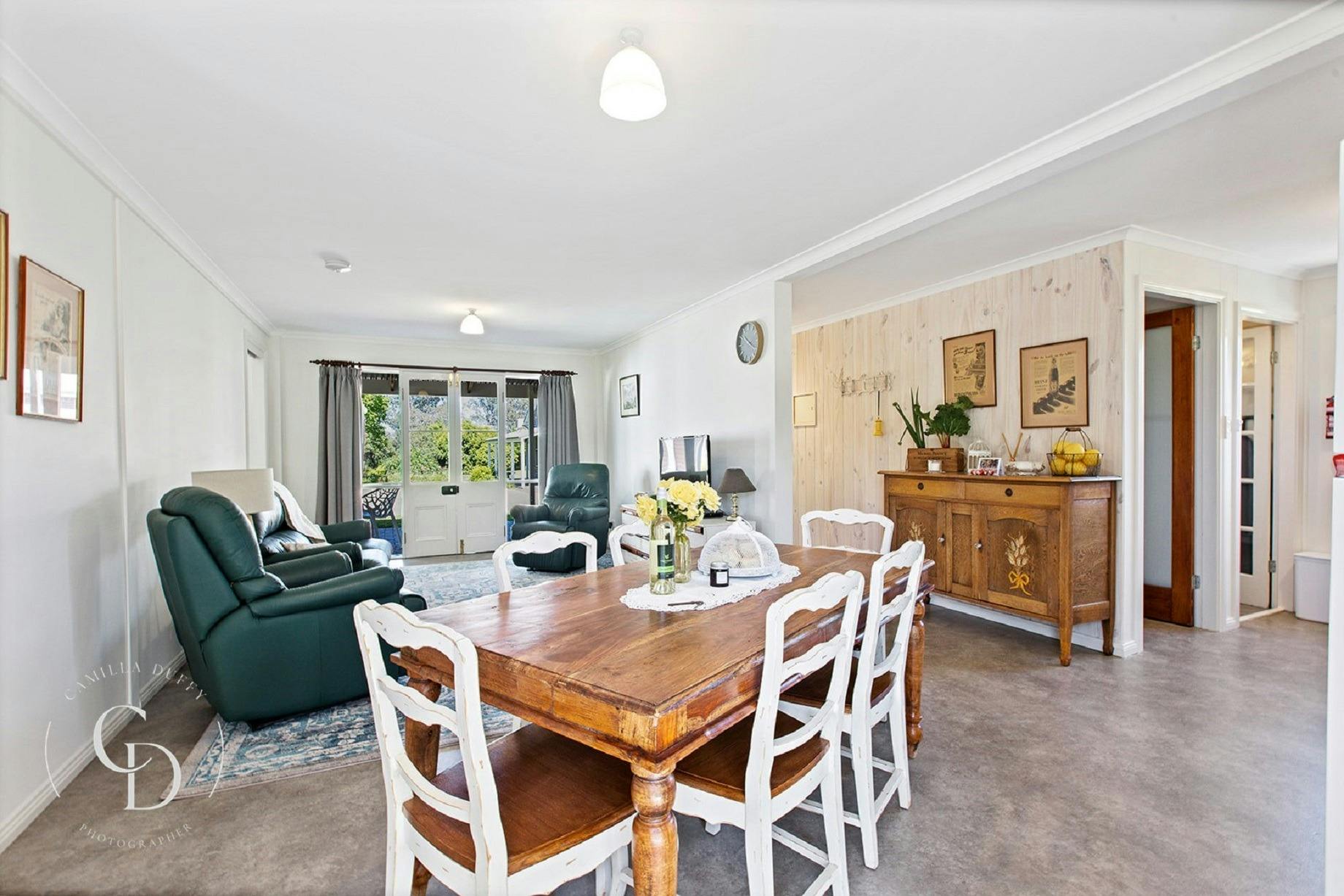 Dining Room Barracks