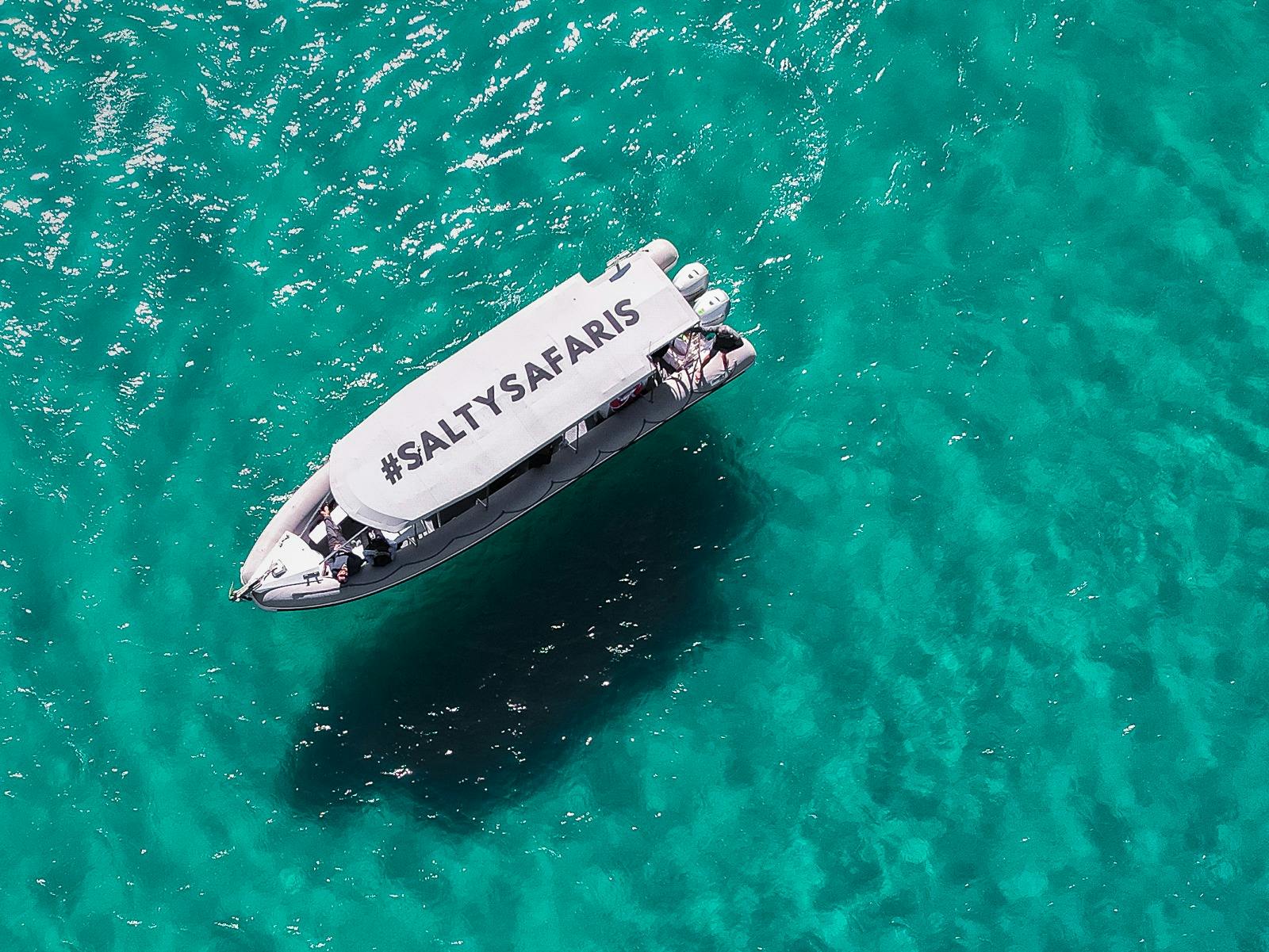 K'gari Salty Safaris - Western Wonders