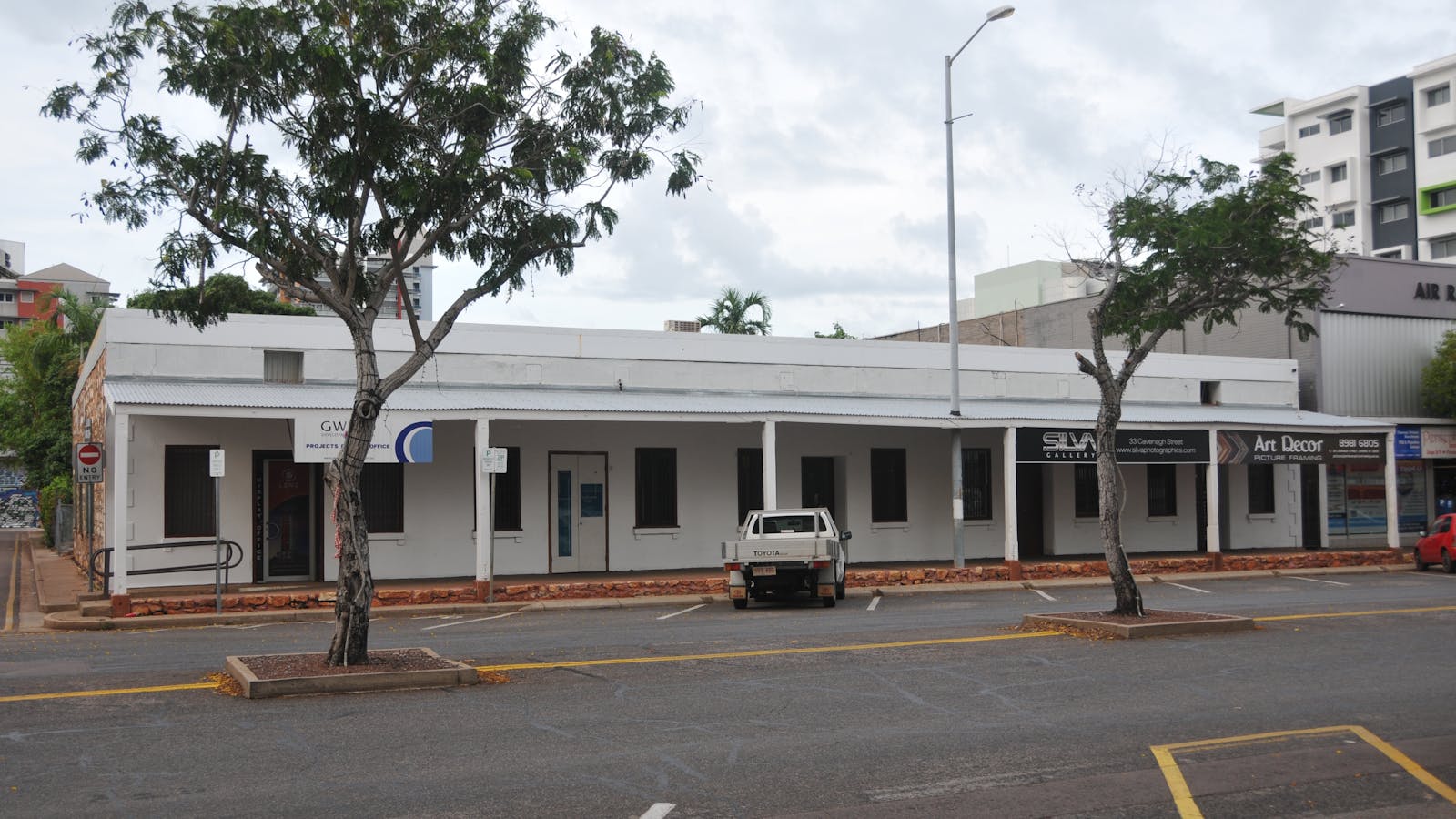 Sue Wah Chin Building