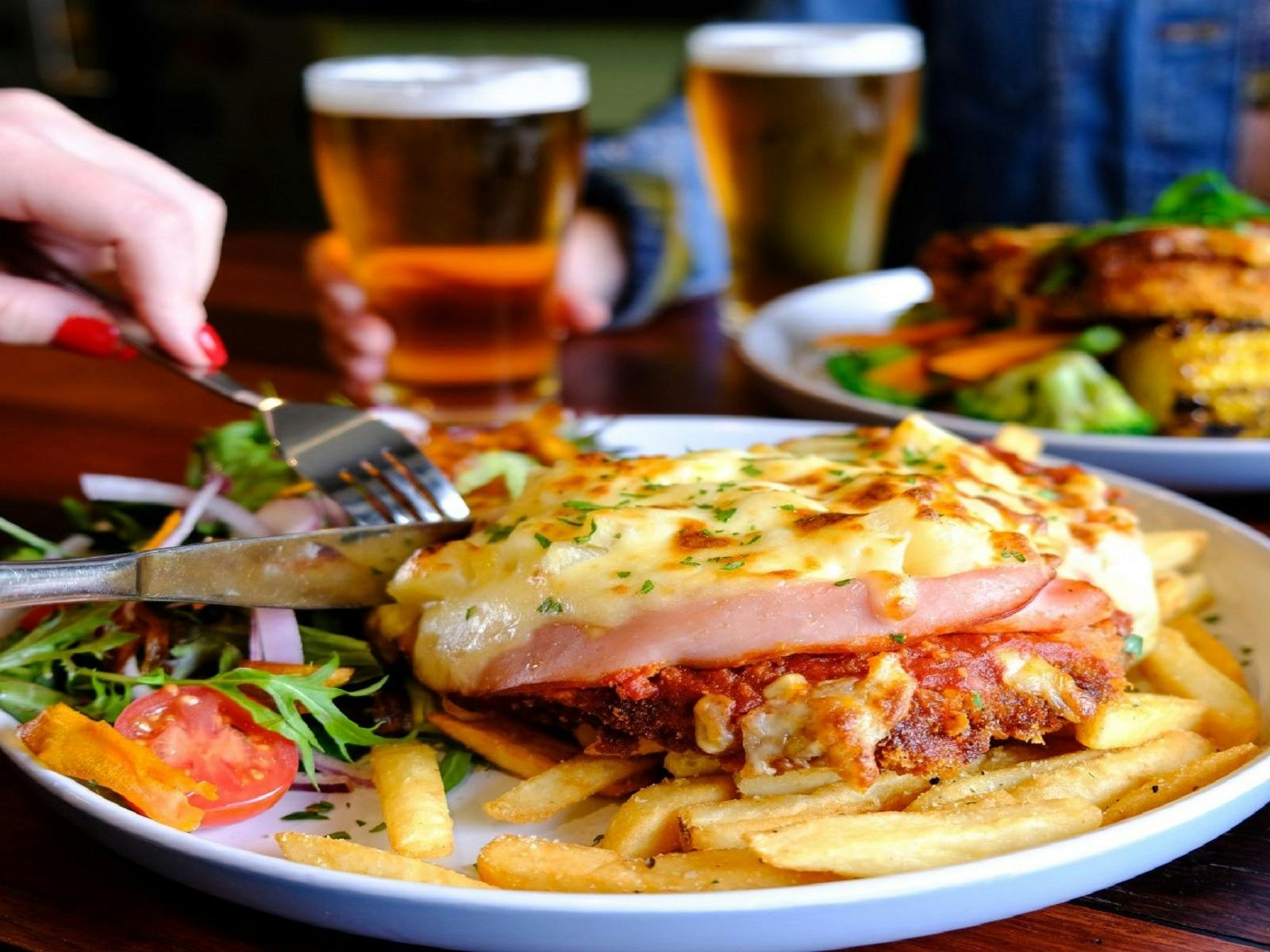 Joe Maguires Tamworth