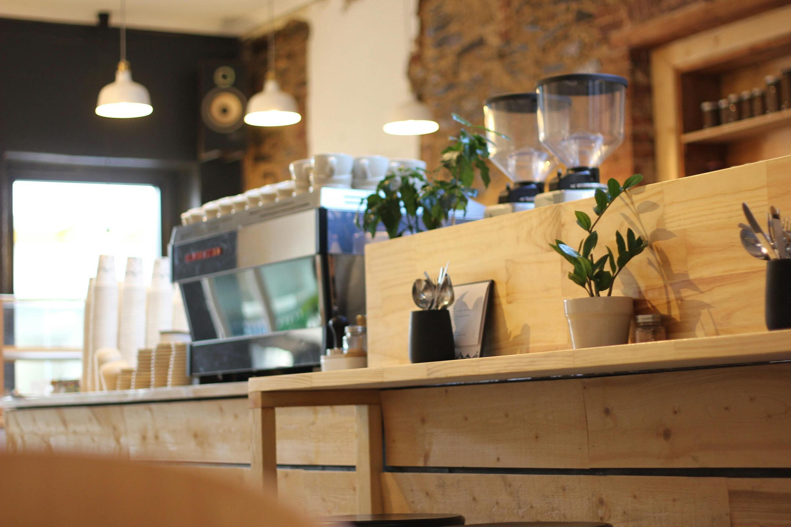 Elementary Coffee Slider Image 1