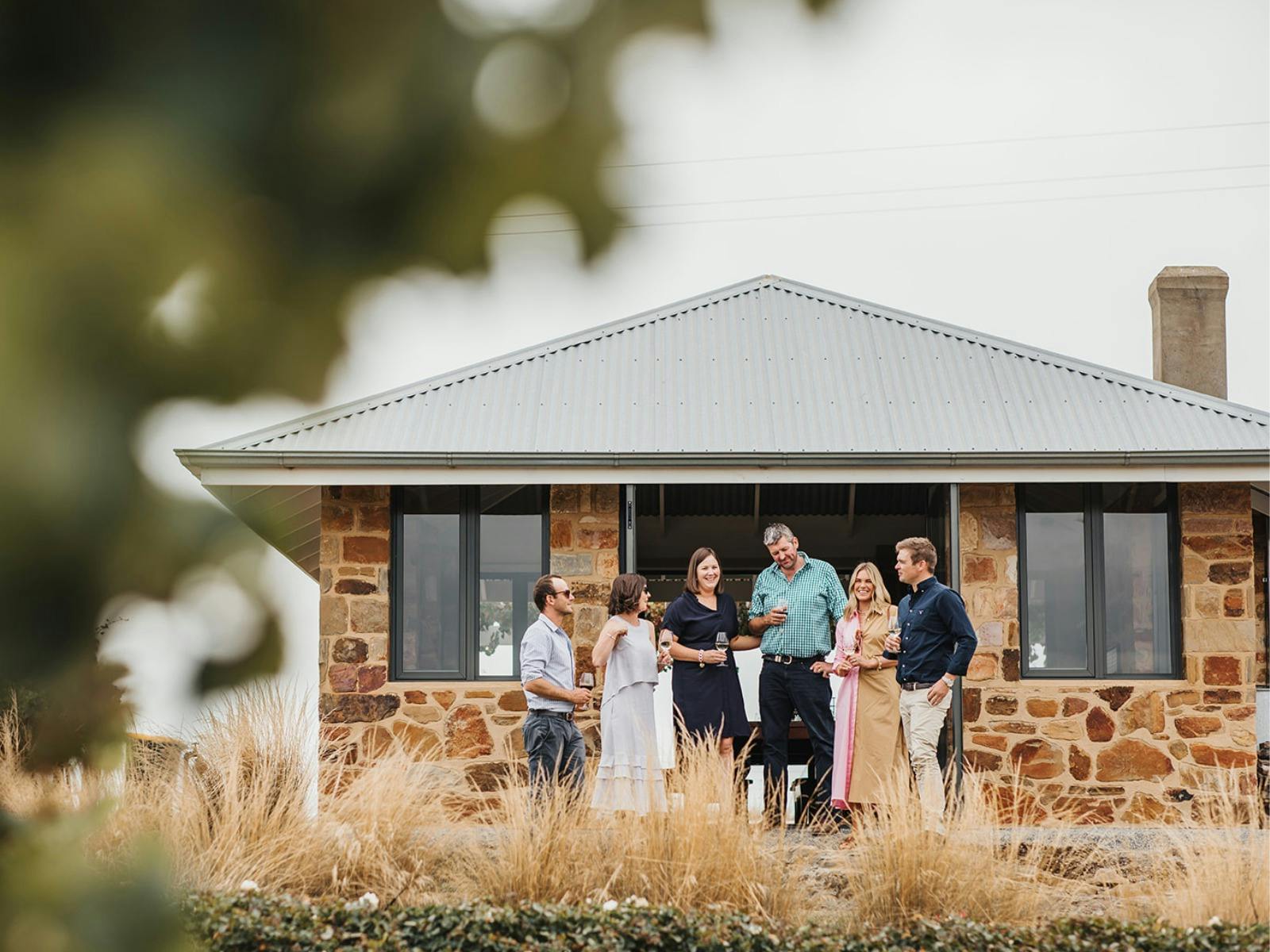 The Pruner's Hut Private Lunch Experience at Pikes Wines